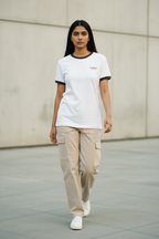 Ringer Tee c_16 - Female