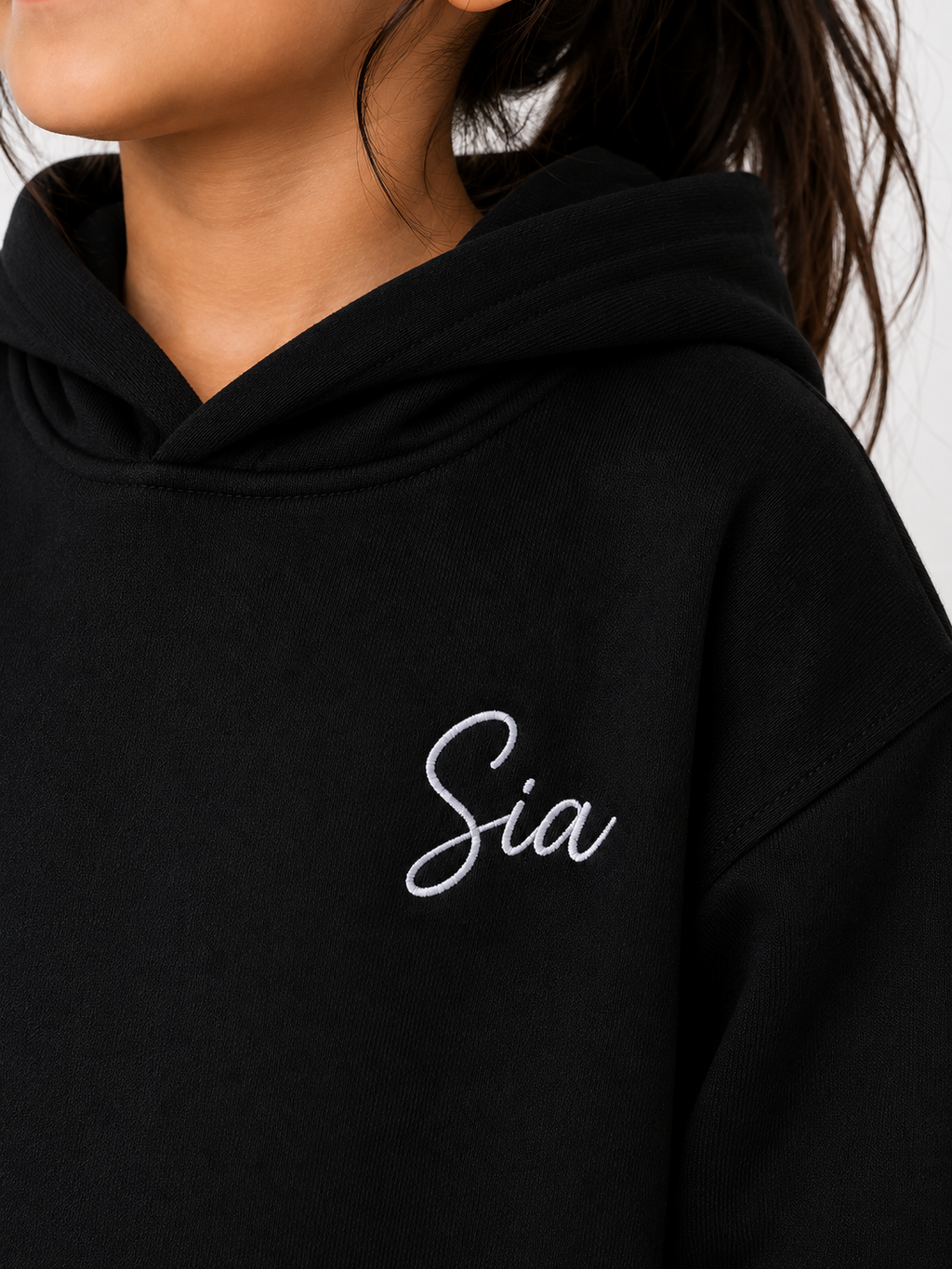 Kids Hoodie (0–47 Months) - Personalized