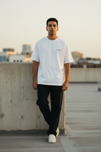 Signature Embroidery Tee c_1 - Male