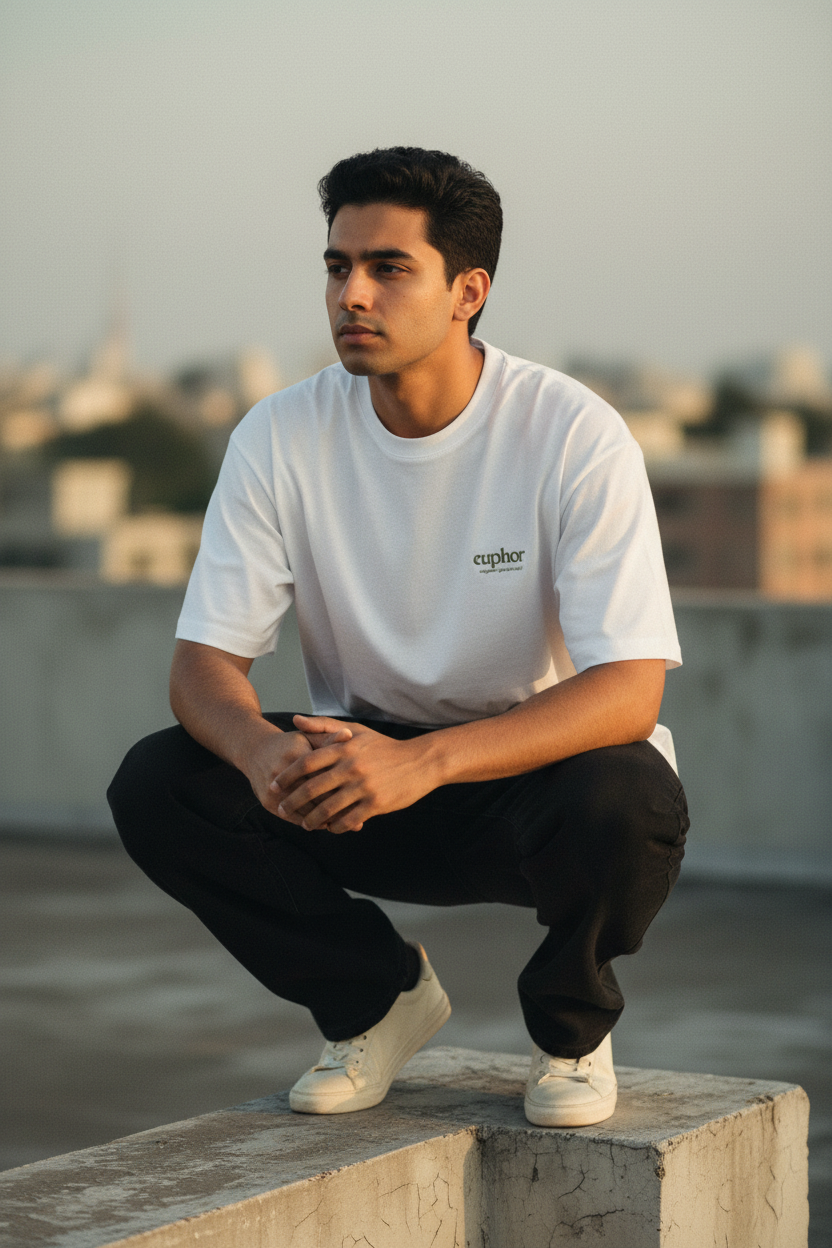 Signature Tee c_1 - Male