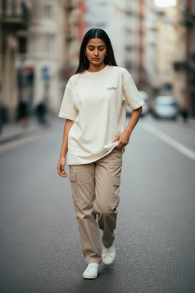 Signature Tee c_61 - Female