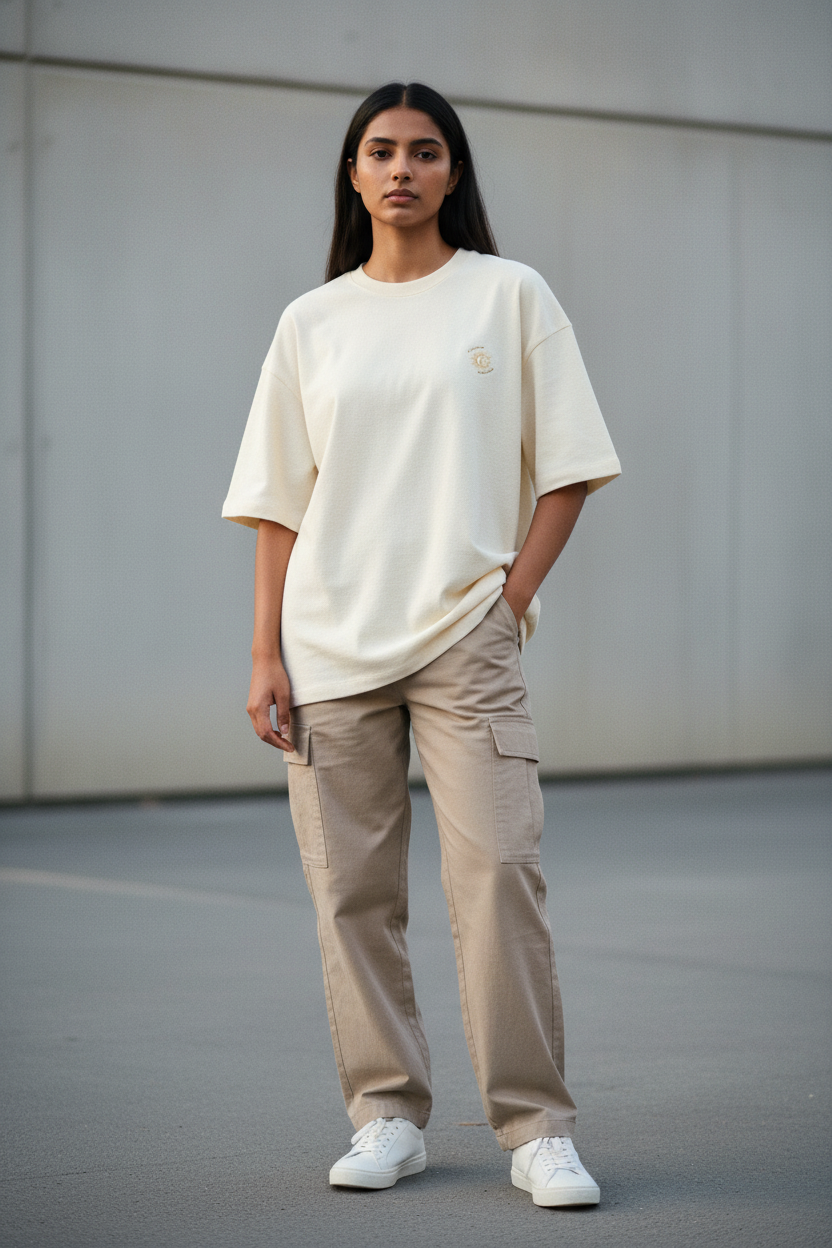 Sun & Moon Embroidery c_61 - Female
