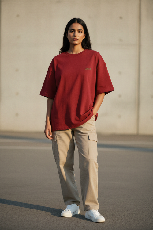 Terry Tee c_10 - Female Recreated