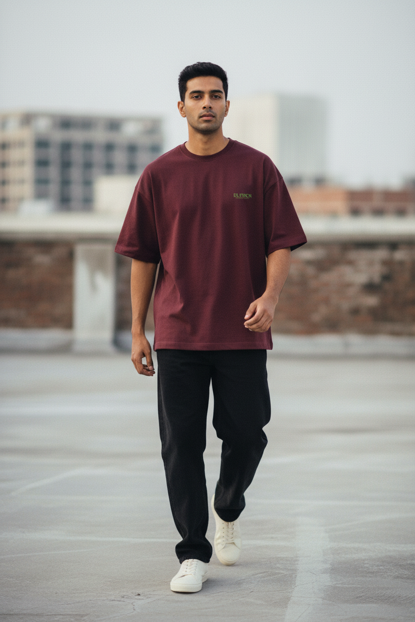 Terry Tee c_25 - Male