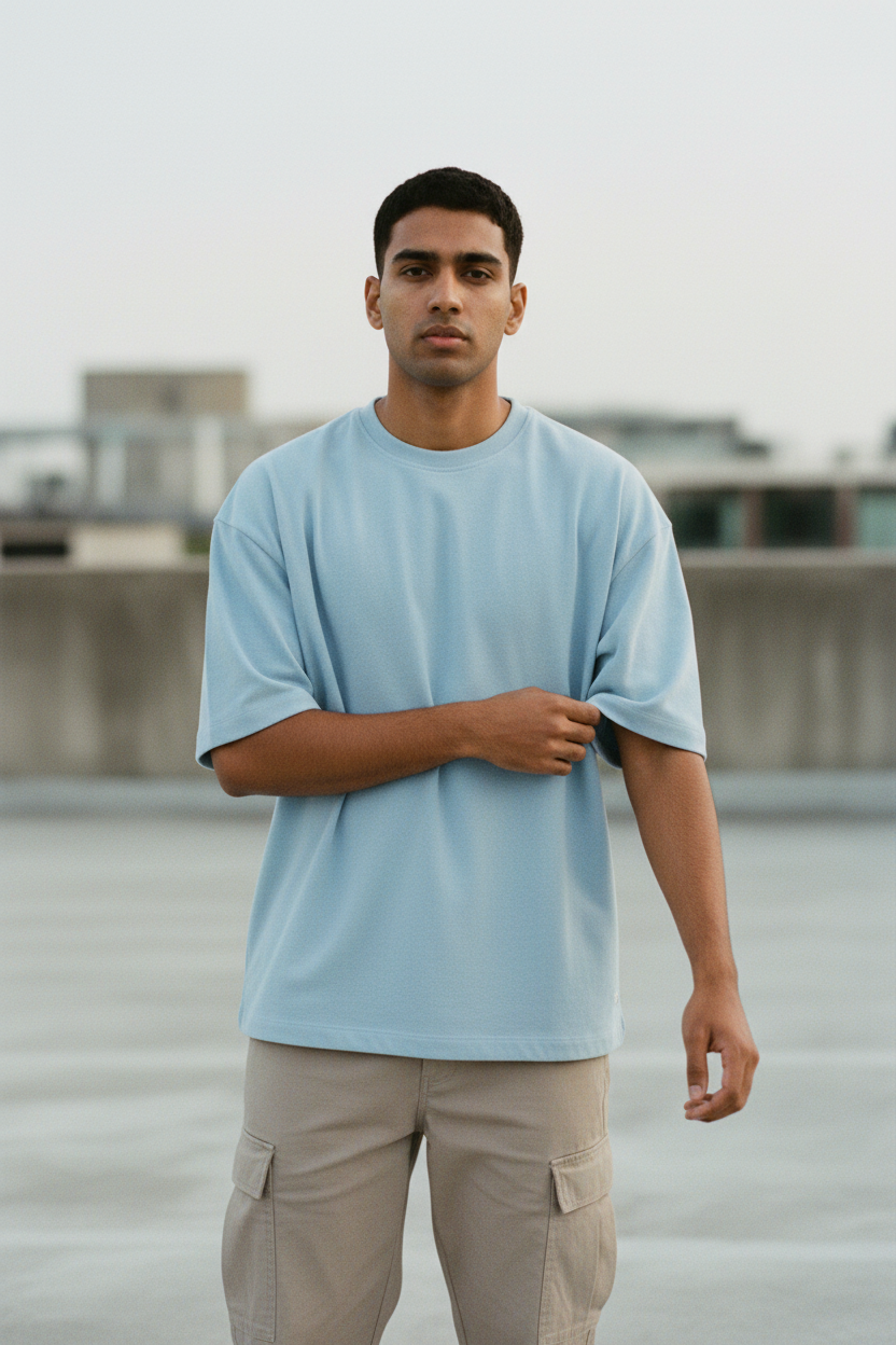Terry Tee c_54 - Male
