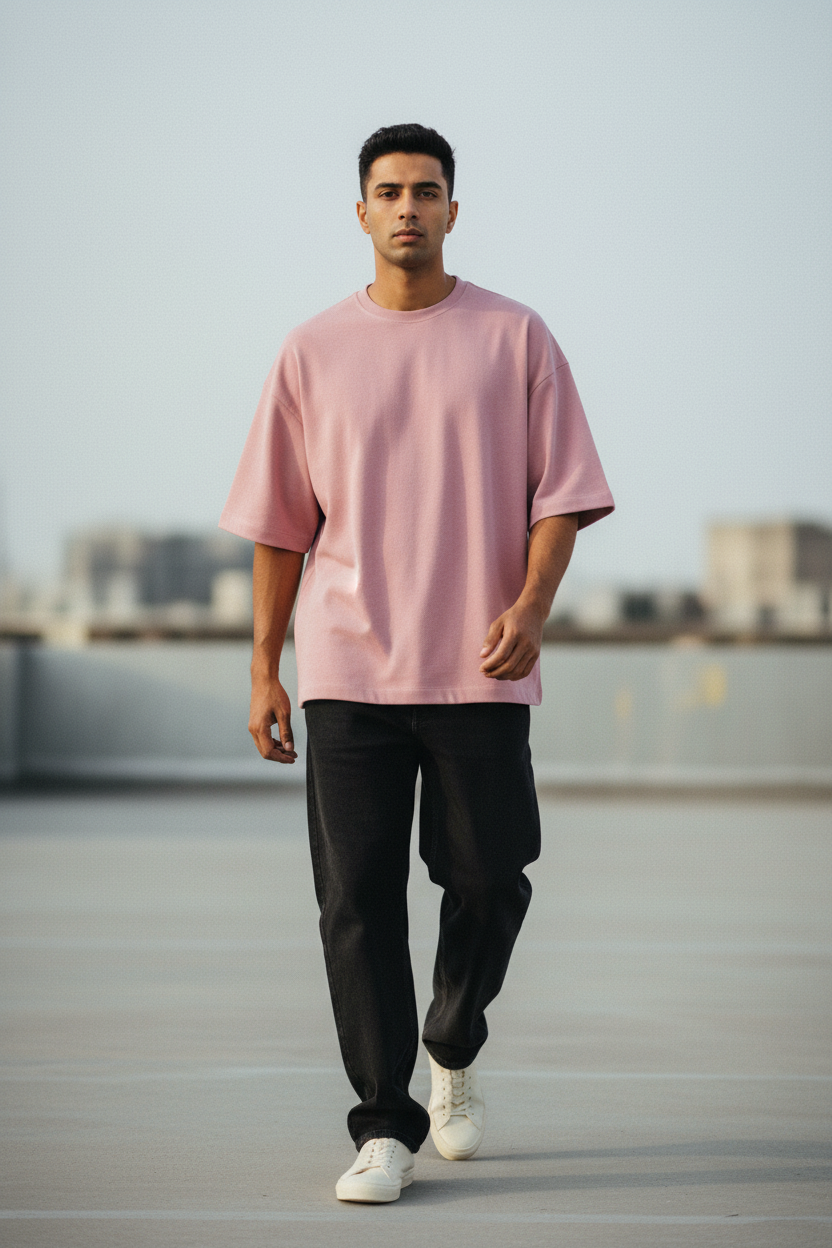 Terry Tee c_56 - Male