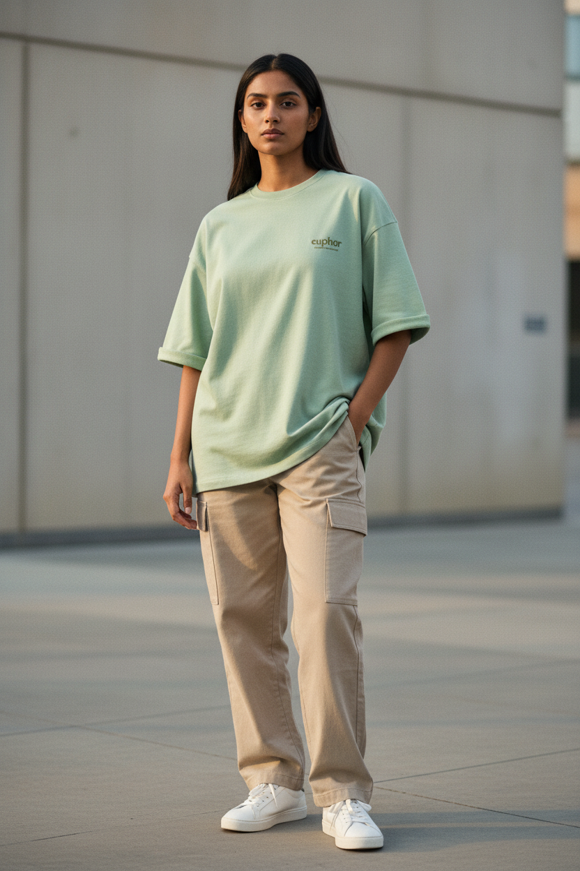 Terry Tee c_57 - Female