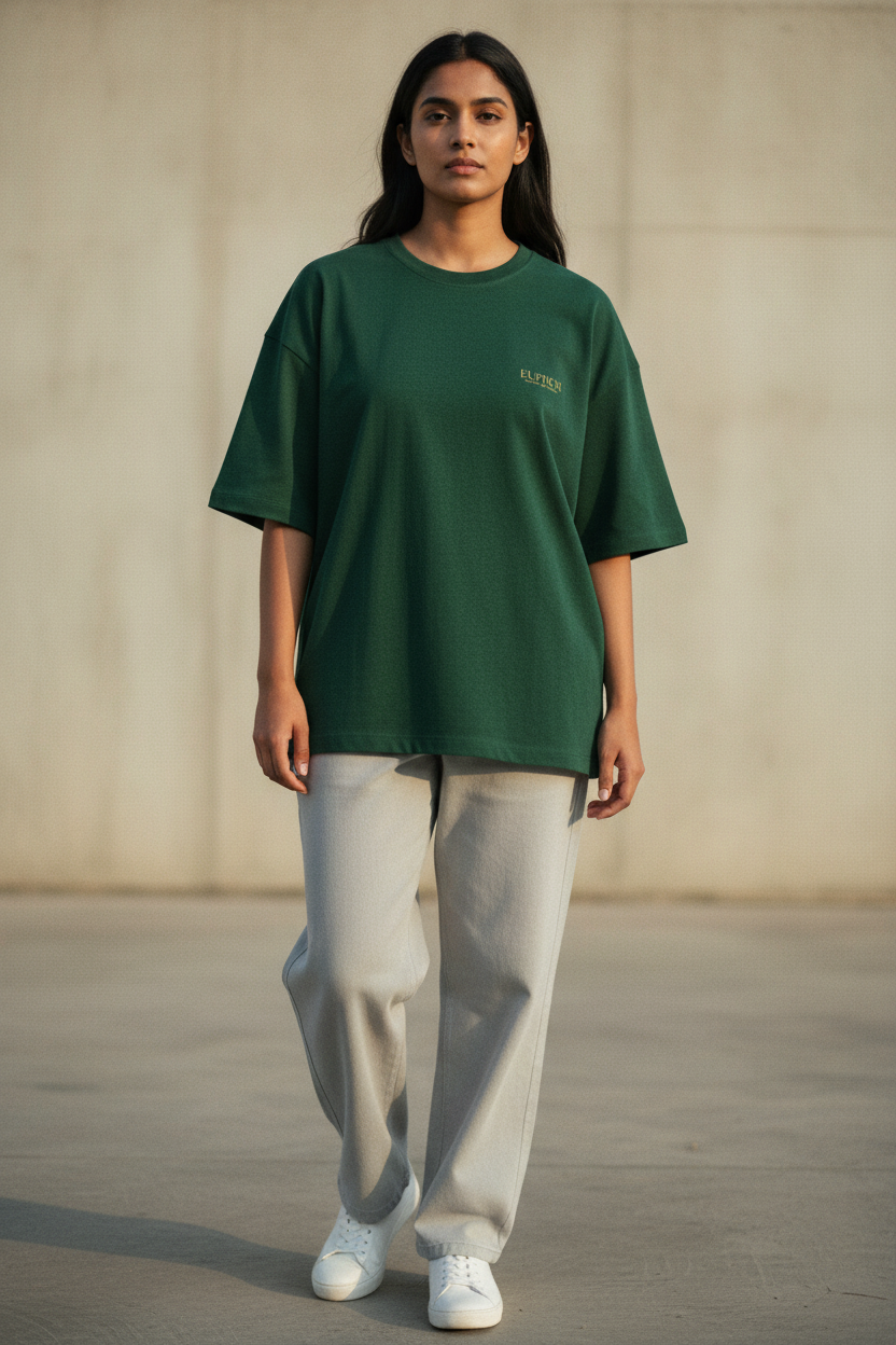 Terry Tee c_8 - Female Recreated