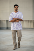 Tie-Dye Tee c_67 - Male
