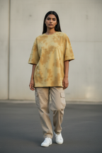 Tie-Dye Tee c_7 - Female