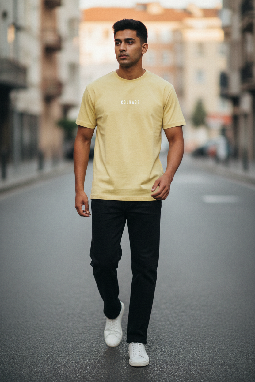 Yellow